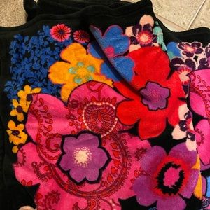 Vera Bradley Blanket